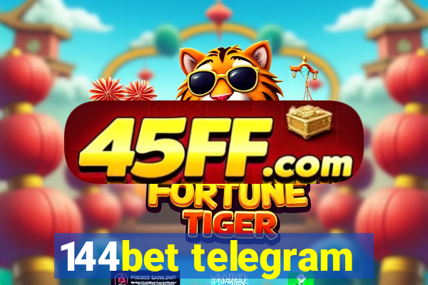 144bet telegram